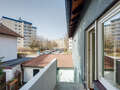 apartamento München Großhadern 02 balcón 12492