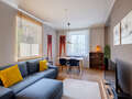 apartamento München Untergiesing 01 zona de día  1250