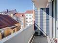 apartamento München Maxvorstadt - Universitätsviertel 01 balcón 12510