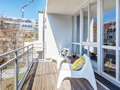 apartamento München Schwabing-West 02 balcón 12512