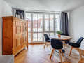apartamento München Schwabing-West 02 zona de día  12512
