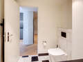 dúplex con galería München Herzogpark 03 WC de invitados 12522