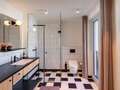 apartamento München Herzogpark 01 baño 12526