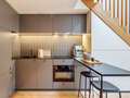 dúplex con galería München Herzogpark 01 cocina 12527