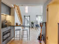 dúplex con galería München Herzogpark 03 cocina 12527