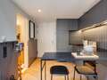dúplex con galería München Herzogpark 04 cocina 12527