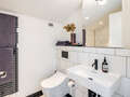 dúplex con galería München Herzogpark 05 baño 12527