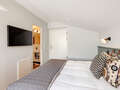 dúplex con galería München Herzogpark 03 zona de dormir 12527