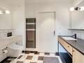 apartamento München Herzogpark 04 baño 12546