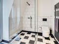 apartamento München Herzogpark 06 baño 12546
