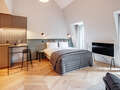 apartamento München Herzogpark 02 zona de día  12546