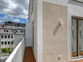 apartamento München Maxvorstadt 03 balcón 12562