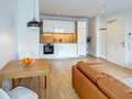 apartamento München Maxvorstadt 01 zona de día  12562
