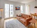 apartamento München Maxvorstadt 03 zona de día  12562