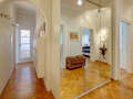 apartamento München Schwabing 02 pasillo 12591