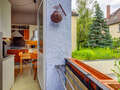 apartamento München Schwabing 03 balcón 12591