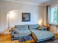 apartamento München Schwabing 02 zona de día  12591