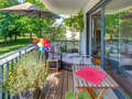 apartamento München Schwabing - Domagkpark 02 balcón 12597