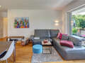 apartamento München Schwabing - Domagkpark 05 zona de día  12597