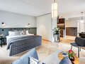 apartamento München Herzogpark 03 zona de dormir 12619