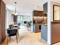 apartamento München Herzogpark 01 zona de día  12619