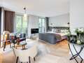 apartamento München Herzogpark 02 zona de día  12619