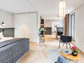 apartamento München Herzogpark 05 zona de día  12619