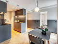 apartamento München Herzogpark 06 zona de día  12619
