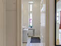 apartamento München Schwabing (links der Leopoldstraße) 03 pasillo 1262