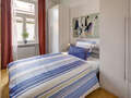 apartamento München Schwabing (links der Leopoldstraße) 01 dormitorio 1262