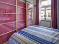 apartamento München Schwabing (links der Leopoldstraße) 03 dormitorio 1262