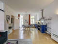 apartamento München Schwabing (links der Leopoldstraße) 02 zona de día  1262