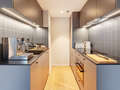apartamento München Herzogpark 01 cocina 12620