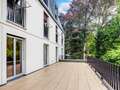 apartamento München Herzogpark 01 patio común 12620