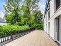 apartamento München Herzogpark 02 patio común 12620