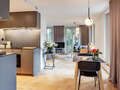 apartamento München Herzogpark 01 zona de día  12620
