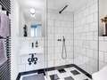 apartamento München Herzogpark 01 baño 12621