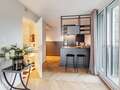 apartamento München Herzogpark 05 zona de día  12621