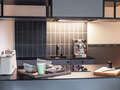 apartamento München Herzogpark 03 cocina 12628