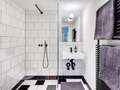 apartamento München Herzogpark 01 baño 12628