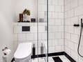 apartamento München Herzogpark 03 baño 12628