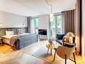 apartamento München Herzogpark 03 zona de día  12628