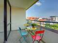 apartamento München Au 02 balcón 12633