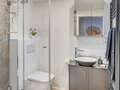 apartamento München Schwabing-West 02 baño 12641