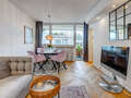 apartamento München Schwabing-West 01 zona de día  12641