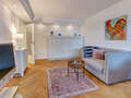 apartamento München Schwabing-West 03 zona de día  12641