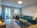apartamento München Glockenbachviertel 01 zona de día  12645