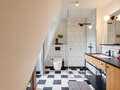 apartamento München Herzogpark 01 baño 12651