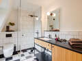 apartamento München Herzogpark 02 baño 12651