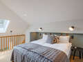 dúplex con galería München Herzogpark 01 zona de dormir 12652